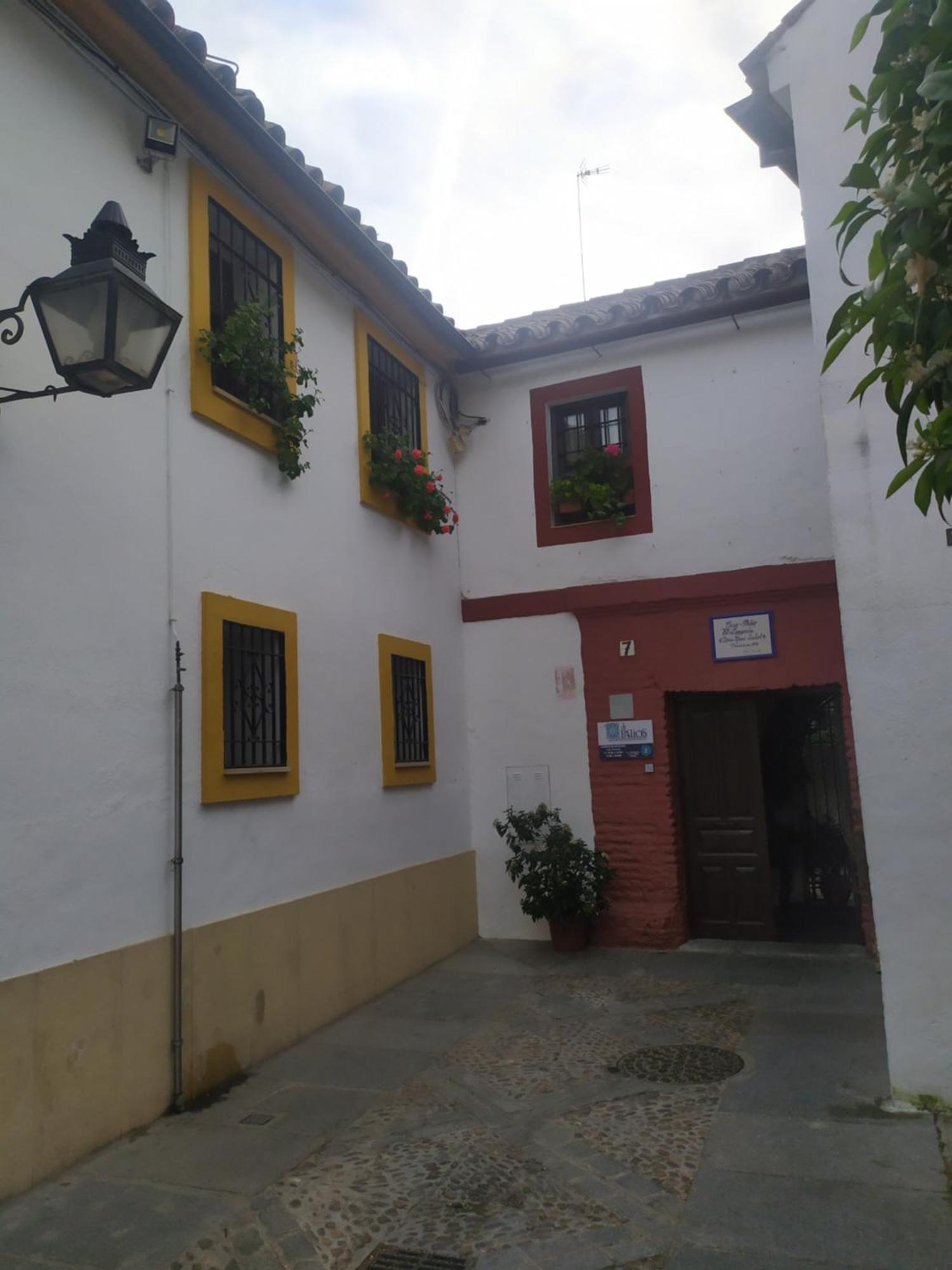 Los Patios De Cordoue Extérieur photo