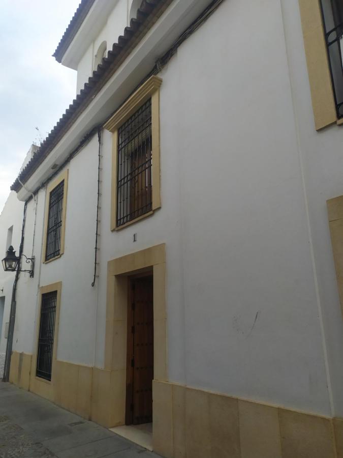 Los Patios De Cordoue Extérieur photo